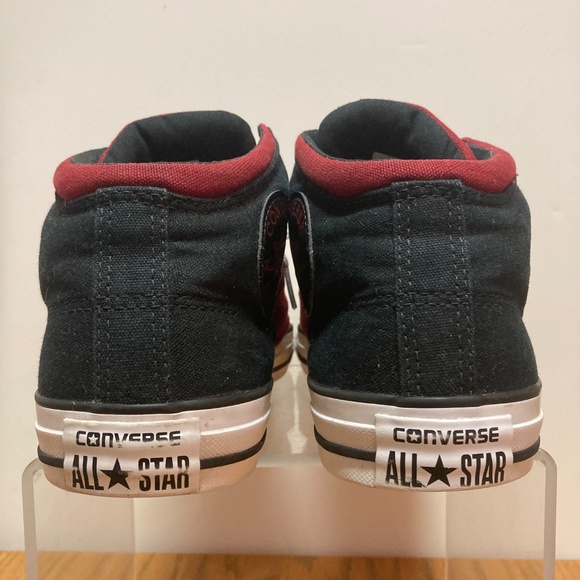 Men's Converse Chuck Taylor All Star High Street Space Explorer Mid Top Size 8 - Picture 8 of 11